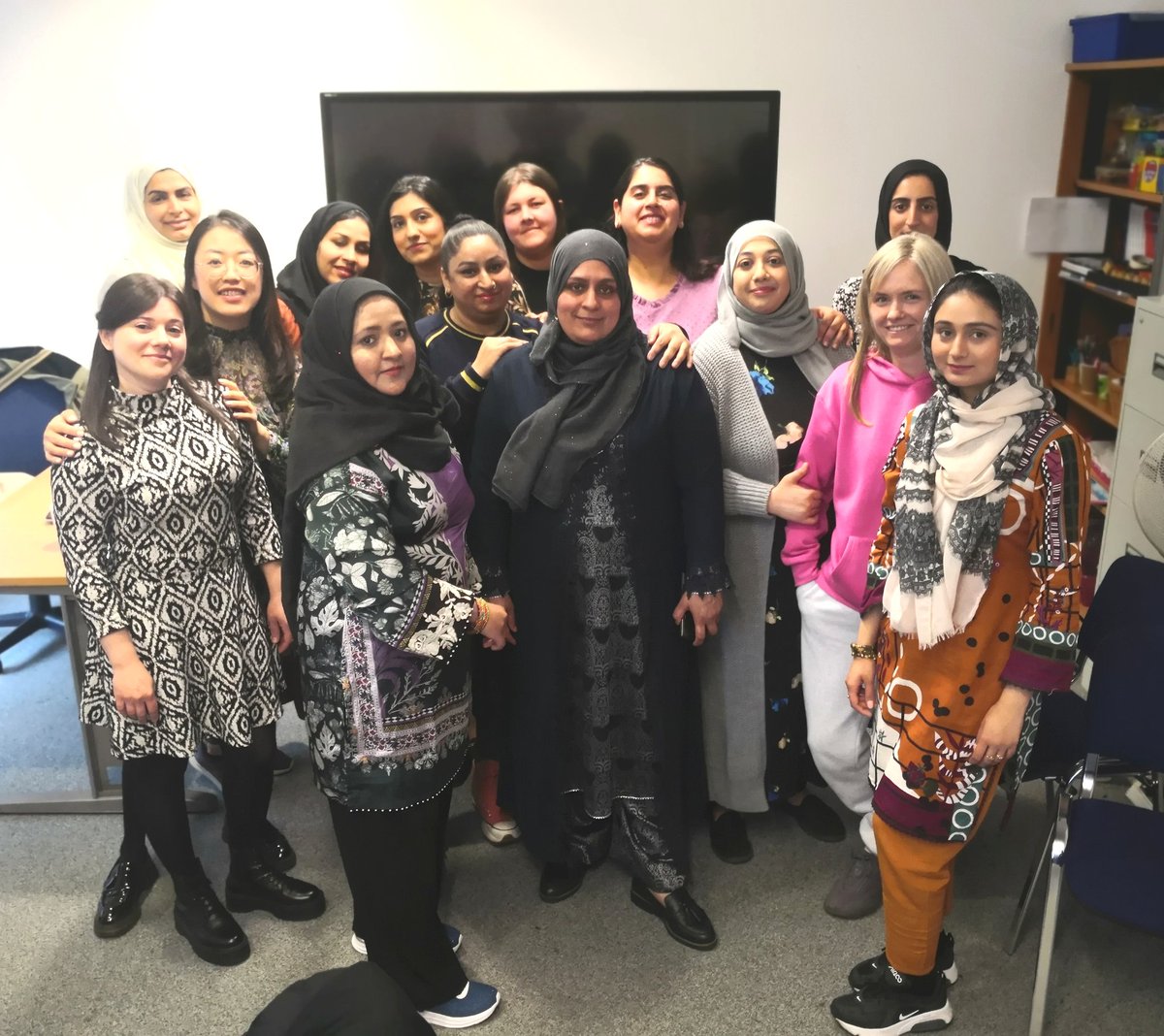 GCC Early Learning & Childcare (@eygrowingourown) on Twitter photo A huge congratulations to our First Steps candidates on completing their SfW qualification <a href="/GlasgowclydeEEC/">GlasgowClydeEarlyYears</a>. Some have gained employment, others interviews pending and 2 remaining at college. Well done everyone, you have been a joy to work with. All the best for the future. A huge congratulations to our First Steps candidates on completing their SfW qualification <a href="/GlasgowclydeEEC/">GlasgowClydeEarlyYears</a>. Some have gained employment, others interviews pending and 2 remaining at college. Well done everyone, you have been a joy to work with. All the best for the future.
