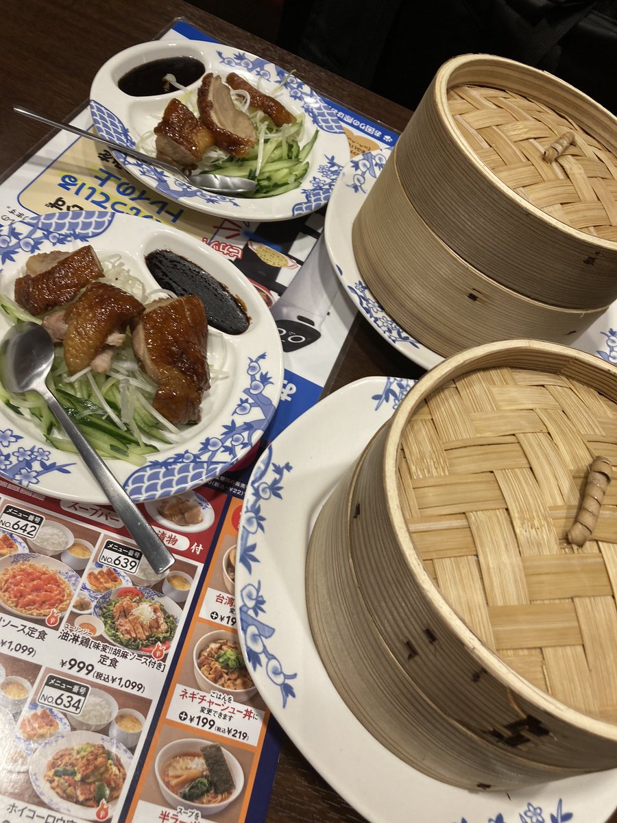 仕方ないので×2で頼みました https://t.co/VK7alWviqf