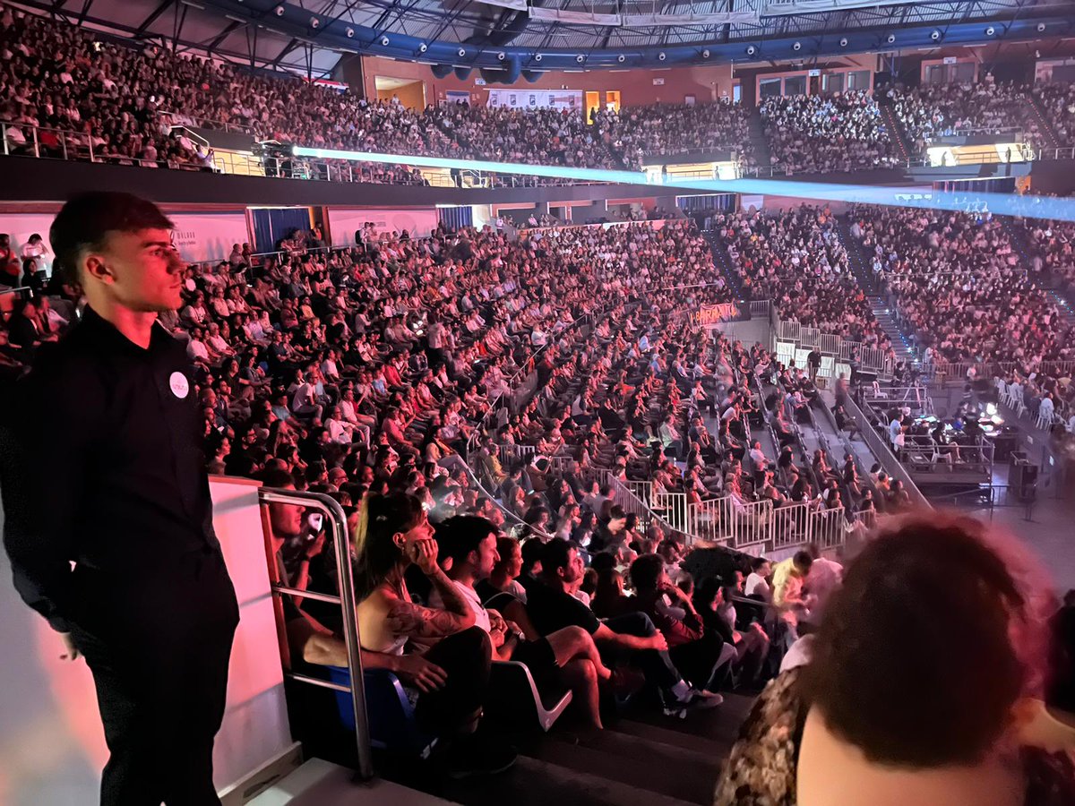 Concierto #joaquinsabina #malaga 
Vuestra tranquilidad es nuestro compromiso
Seguimos avanzando...
Gracias <a href="/Riffmusic/">RIFF Producciones</a> por contar con nuestros servicios.