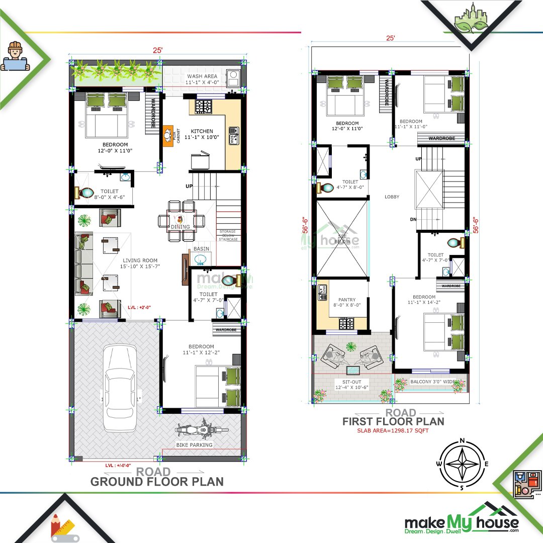 Design your plan with Make My House

📞1800-419-3999

#homesweethome #housedesign #sketch #realestatephotography #layout #modern #newbuild #architektur #architecturestudent #architecturedesign #realestateagent #houseplans #arch #homeplan #luxury #spaceplanning #MakeMyHouse