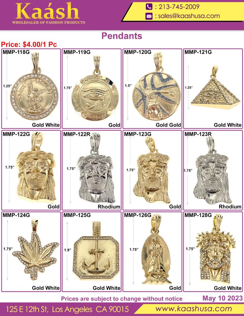 kaash_jewelry's tweet image. Cross Pendants

These stunning cross pendants are more than just jewelry – they symbolize strength, hope, and devotion. Whether you wear them as a daily reminder or on special occasions.
#CrossPendants #FaithJewelry #ReligiousJewelry #SpiritualFashion #SymbolsofFaith