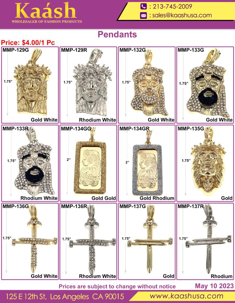 kaash_jewelry's tweet image. Cross Pendants

These stunning cross pendants are more than just jewelry – they symbolize strength, hope, and devotion. Whether you wear them as a daily reminder or on special occasions.
#CrossPendants #FaithJewelry #ReligiousJewelry #SpiritualFashion #SymbolsofFaith
