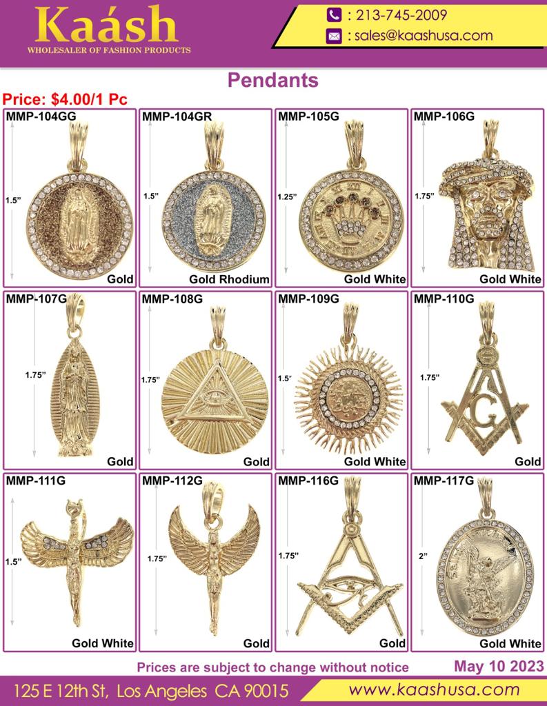 kaash_jewelry's tweet image. Cross Pendants

These stunning cross pendants are more than just jewelry – they symbolize strength, hope, and devotion. Whether you wear them as a daily reminder or on special occasions.
#CrossPendants #FaithJewelry #ReligiousJewelry #SpiritualFashion #SymbolsofFaith