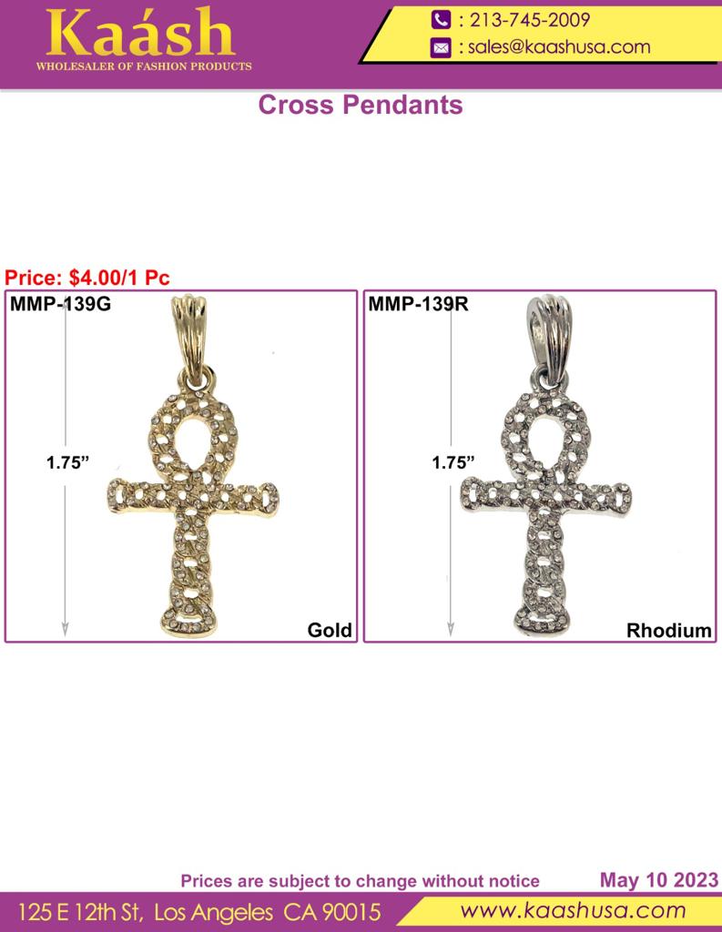 kaash_jewelry's tweet image. Cross Pendants

These stunning cross pendants are more than just jewelry – they symbolize strength, hope, and devotion. Whether you wear them as a daily reminder or on special occasions.
#CrossPendants #FaithJewelry #ReligiousJewelry #SpiritualFashion #SymbolsofFaith