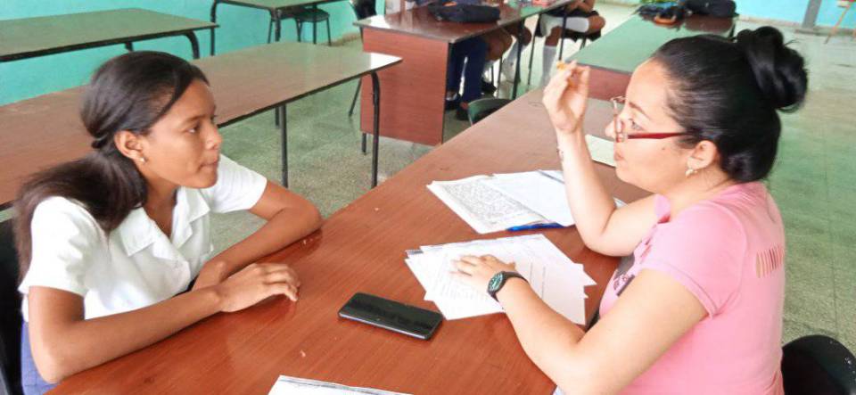 Garantizando el futuro de nuestra sociedad. Nuevo ingreso a la escuela  a la escuela pedagógica para la especialidad de Educación Artística. #CubaMined