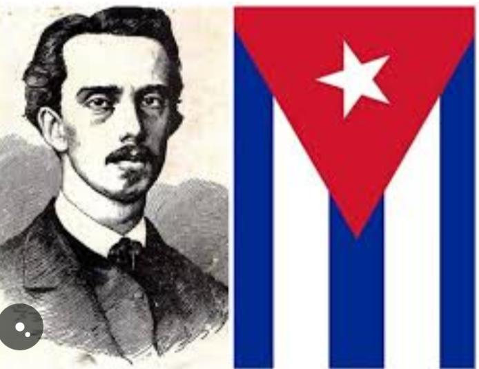#Cuba le rinde homenaje en el 150 aniversario de la caída en combate de Ignacio Agramonte "ElMayor" su legado vive #SanctiSpíritusEnMarcha #ElMayorVive