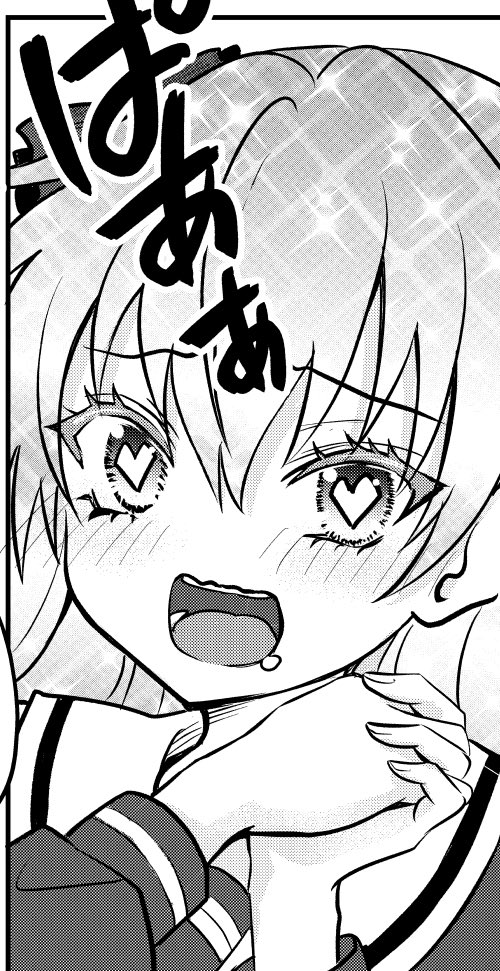 こちらが自撮りに美少女の皮を被せていく作業。メンタルが削れる…😅でも手のポーズはやっぱり自撮りが一番良い気がする。 作品が出来ればそれでいいんよ。。。
