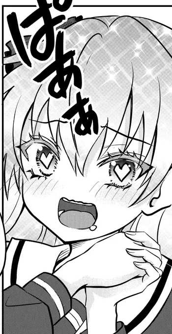 こちらが自撮りに美少女の皮を被せていく作業。メンタルが削れる…😅でも手のポーズはやっぱり自撮りが一番良い気がする。 作品が出来ればそれでいいんよ。。。