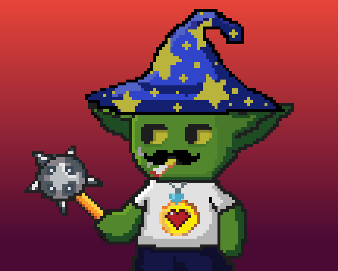 Dungeon Goblins | MINTING tweet media