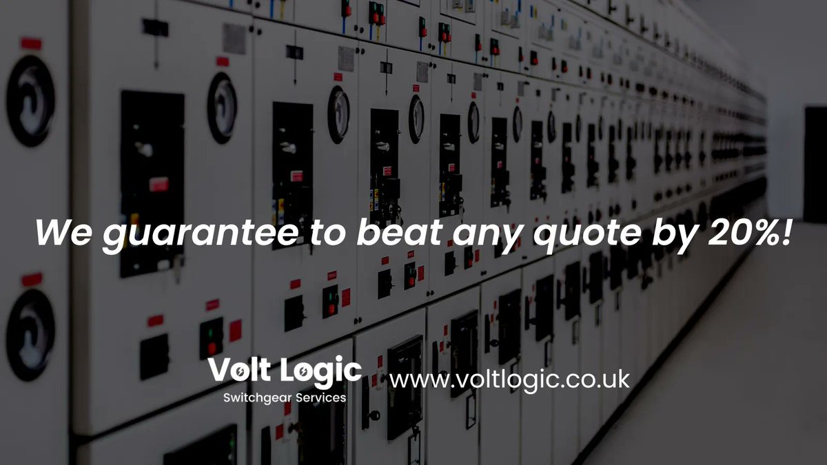 volt_logic's tweet photo. If you require panels, maintenance or anything else, let’s talk now! 

Get in touch 👇 

☎️ 01604 696113
✉️ info@voltlogic.co.uk
🌐 https://t.co/TxDeg5wOsj 

#switchgear #switchgearpanel #electricalengineering #electricalconstruction #electricalpower #electricaldesign https://t.co/c0uNc1pjOe