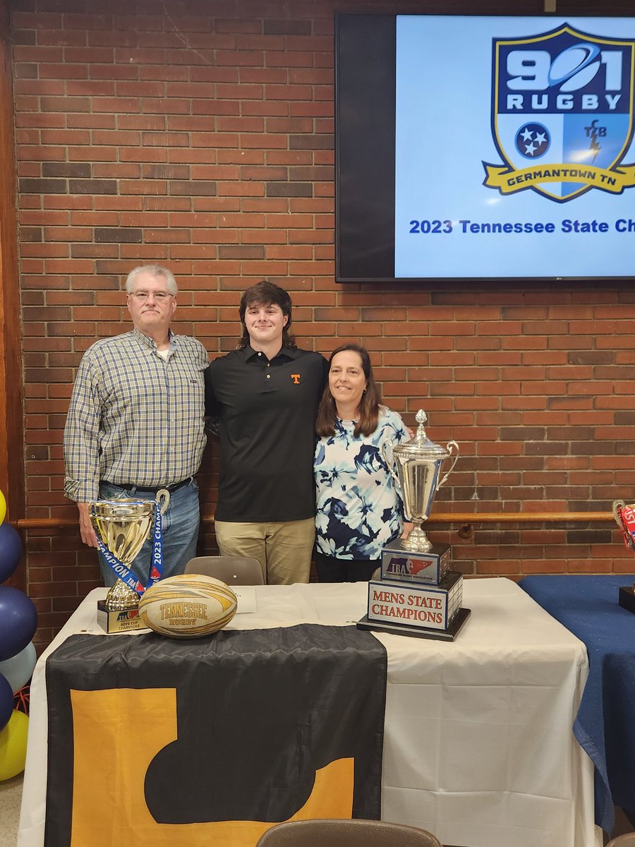 3x TN State Champion and <a href="/Football_BCS/">Briarcrest Football</a> linebacker Logan Taylor playing for <a href="/Vol_Rugby/">Tennessee Rugby</a> next year. <a href="/Teamshabazz9/">Coach Shabazz CSCS</a> <a href="/johnvarlas/">John Varlas</a> <a href="/HHSMustangs/">HHS Mustang Football</a> <a href="/CHSDragonFB/">CHS Dragon Football</a> @GermantownRed <a href="/germantowntenn/">City of Germantown</a>  #2sportathlete #footballcrossover #getyourring