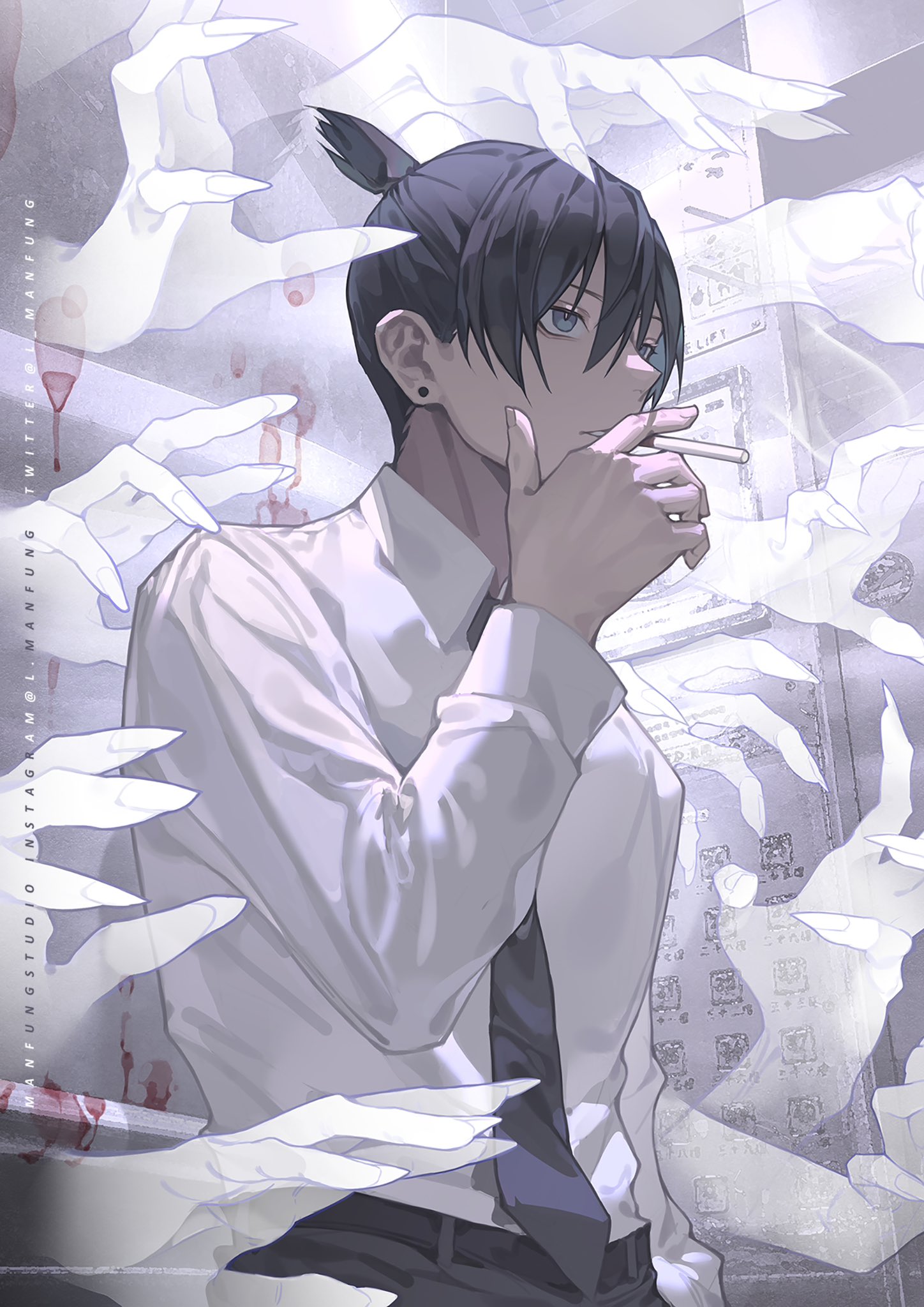 チェンソーマン　早川アキ Yahoo!オークション - POP UP PARADE チェンソーマン 早川アキ