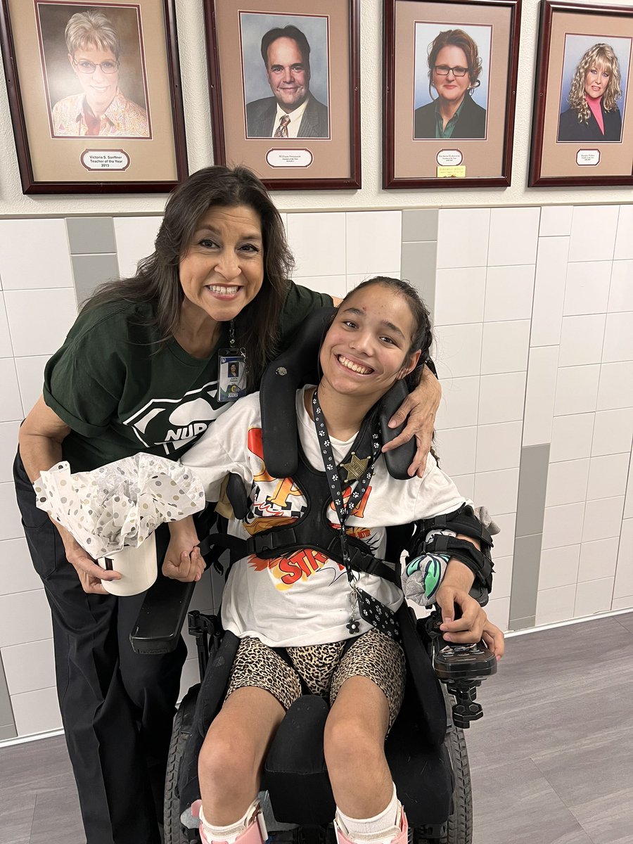 PriegoJudy's tweet photo. Thank you, MHS for a RAMtastic Nurses Week/School Nurses Day ❤️‍🩹here’s #what it’s all about #TeamSISD https://t.co/gUCawWwX0i