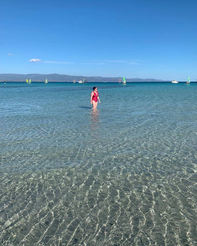 wheresemmanow's tweet photo. In a summer that’s shaping up for BANANAS prices to get an Italian seaside vacation, Cagliari is the destination you didn’t know you needed! 

Seriously. Sardinia has some of the best beaches in Italy: white sand, turquoise water, views for days. 

The f… https://t.co/E3ezTwoydq https://t.co/KSwawaCxlT