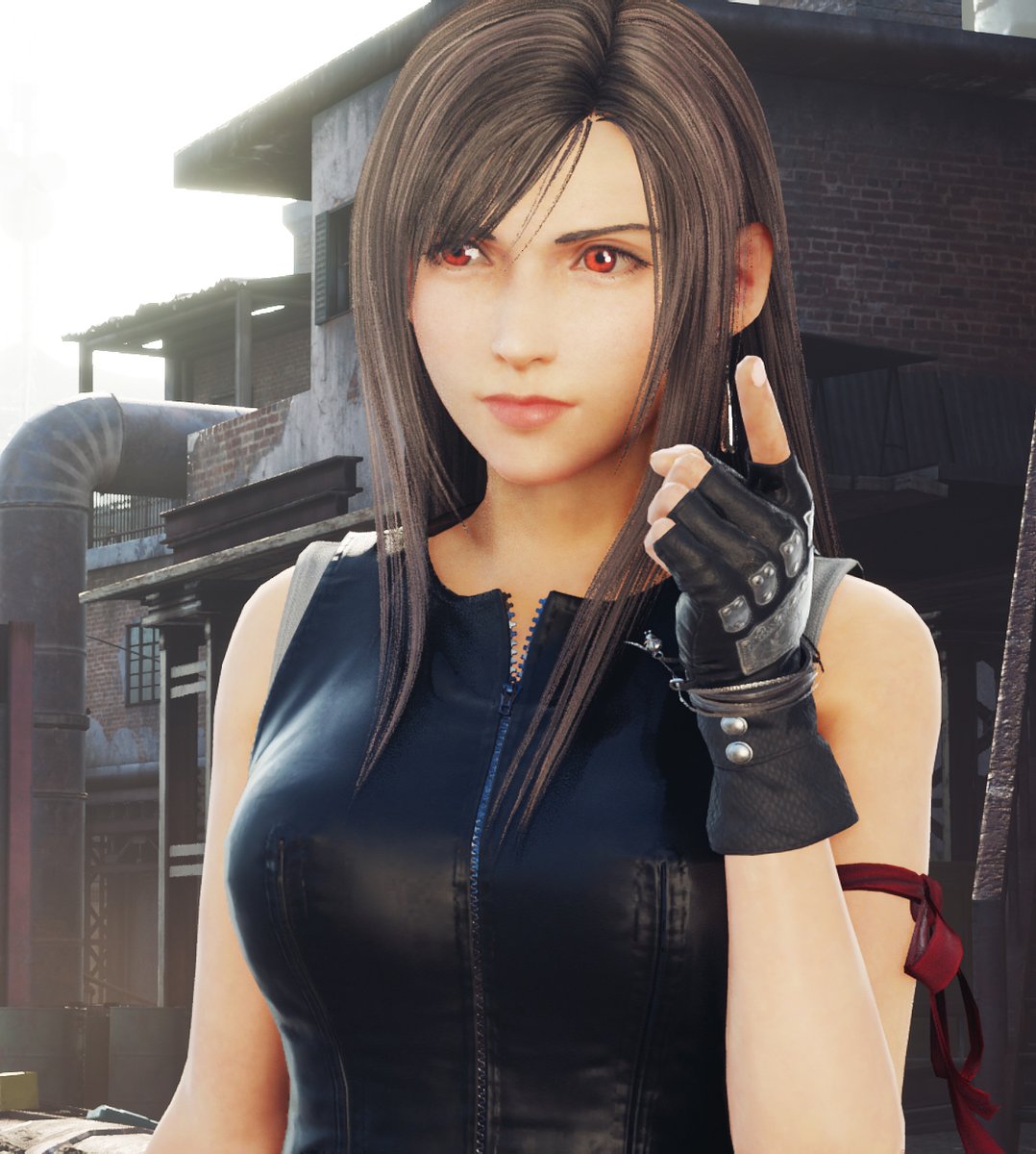 Happy Thursday ✨

Tifa Lockhart scoldings are adorable 🥺