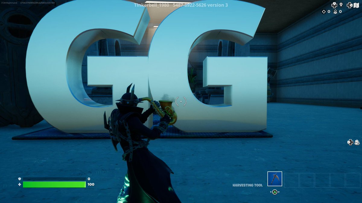 I13thNightmareI's tweet photo. Been a busy individual 😁
Each map was created by @KimTink2. We have the Guards Deathrun, the 60 Level Default Deathrun and the Green Galaxy Deathrun #Fortnite https://t.co/OzWjQFofhw