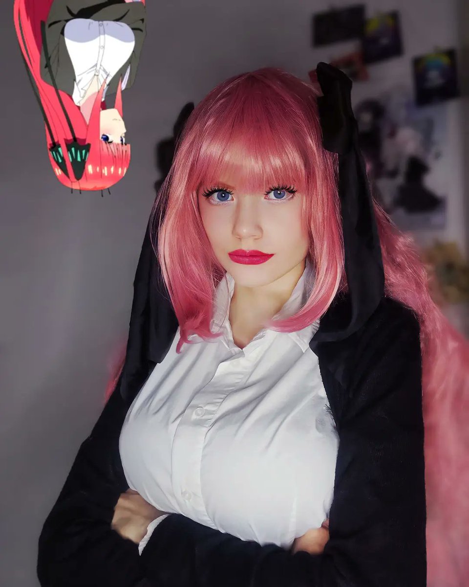 tsucosp's tweet photo. <repost from ig> MY FAV ANIME CHARACTER EVER!!!! #ninonakano 
#ninonakanocosplay #nakano #nino #gotoubunnohanayome #gotoubunnohanayomenino #gotoubunnohanayomecosplay #gotobunnohanayome #gotobunnohanayomecosplay #quintesentialquintuplets #中野 #中野二乃 #二��乃中野 #五等分の花嫁 https://t.co/69QiUISnHG