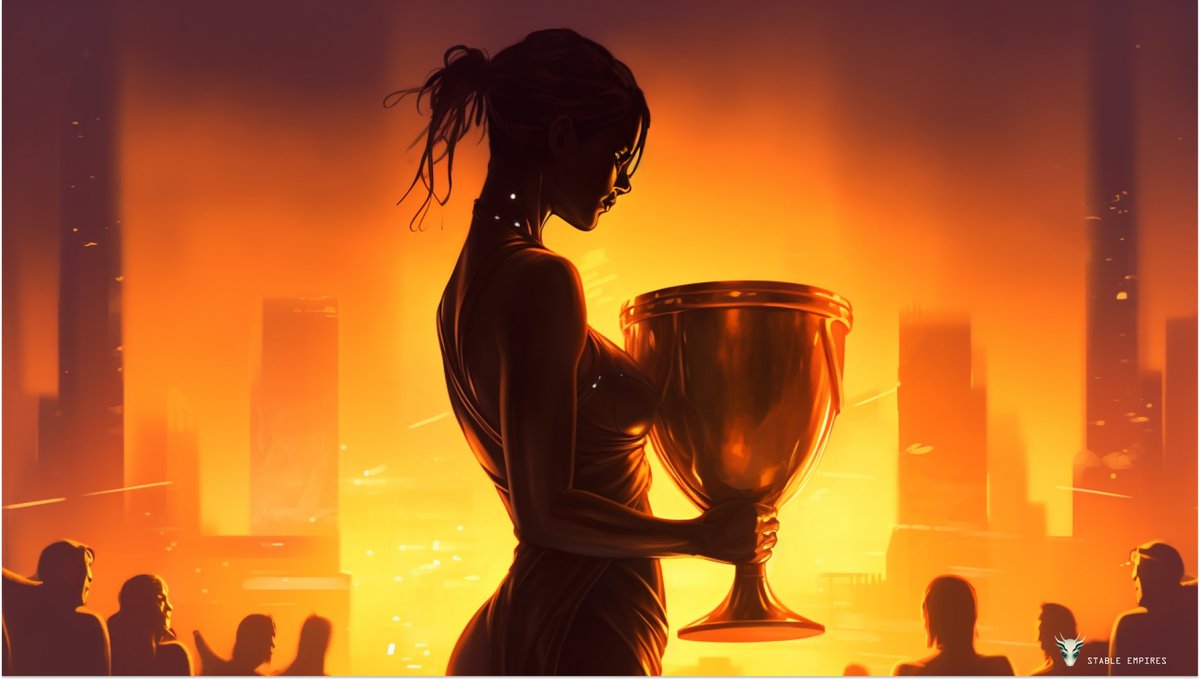 Stable Empires tweet media