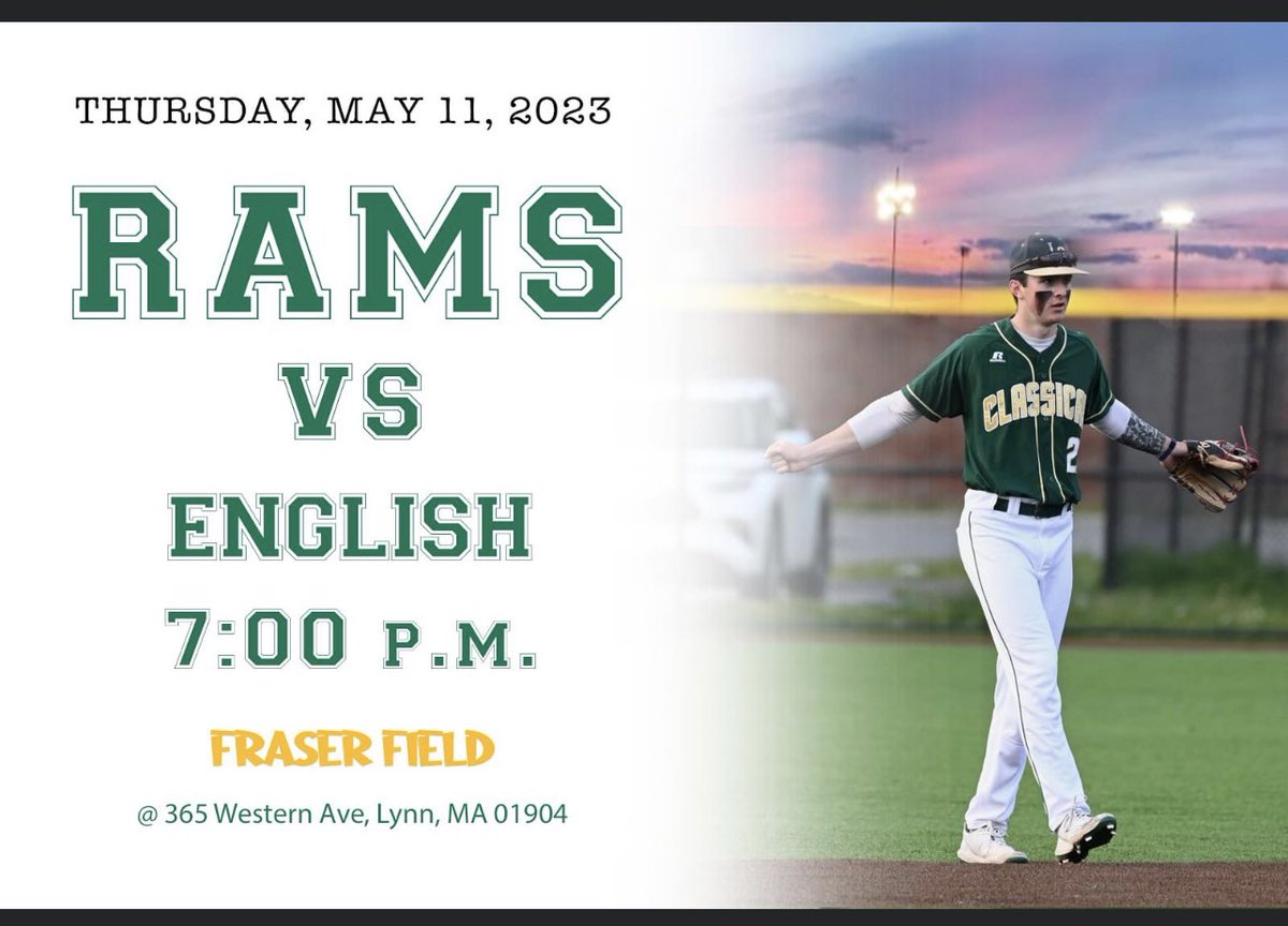 LCHS Rams Baseball tweet media