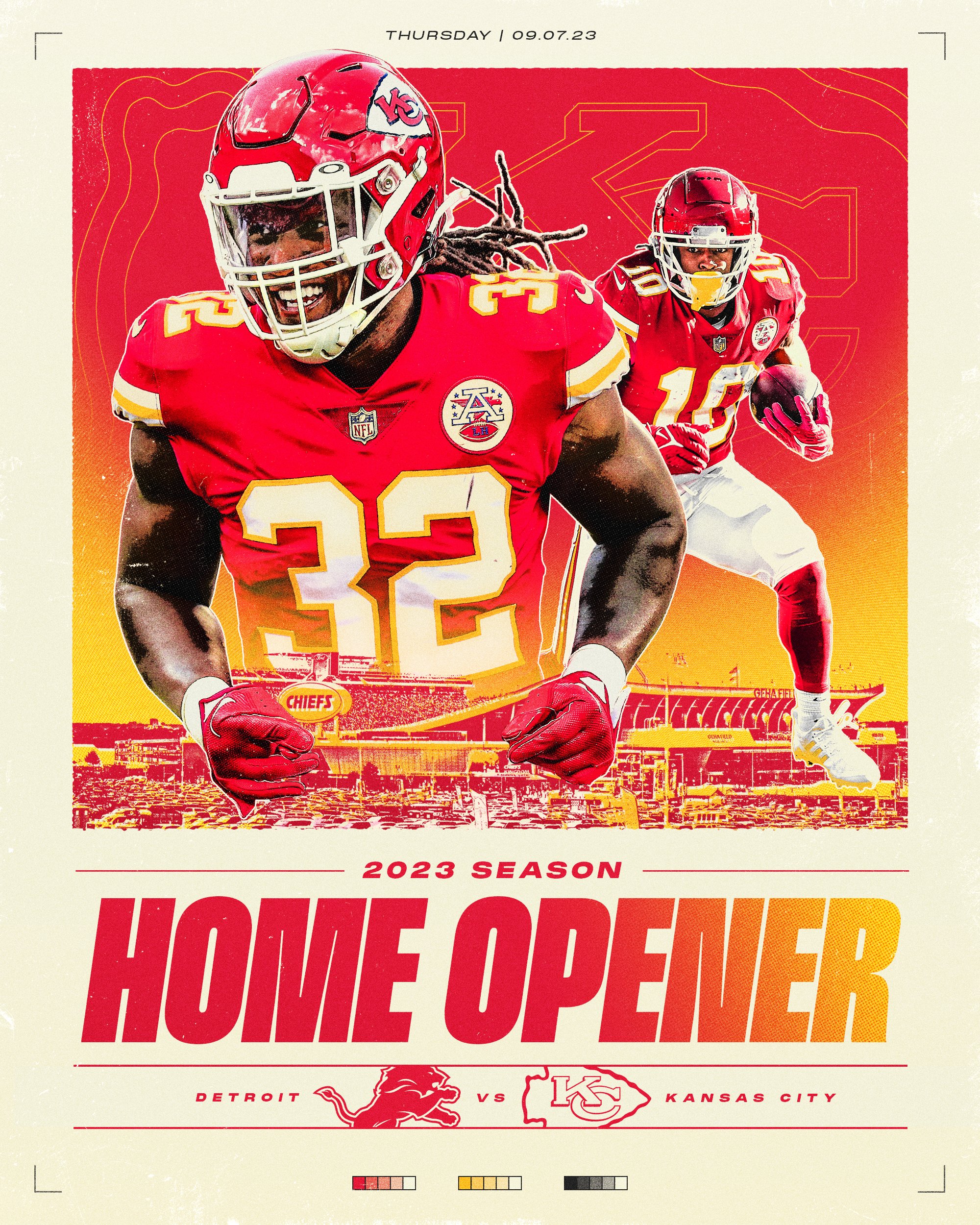 Chiefs Home  Kansas City Chiefs 