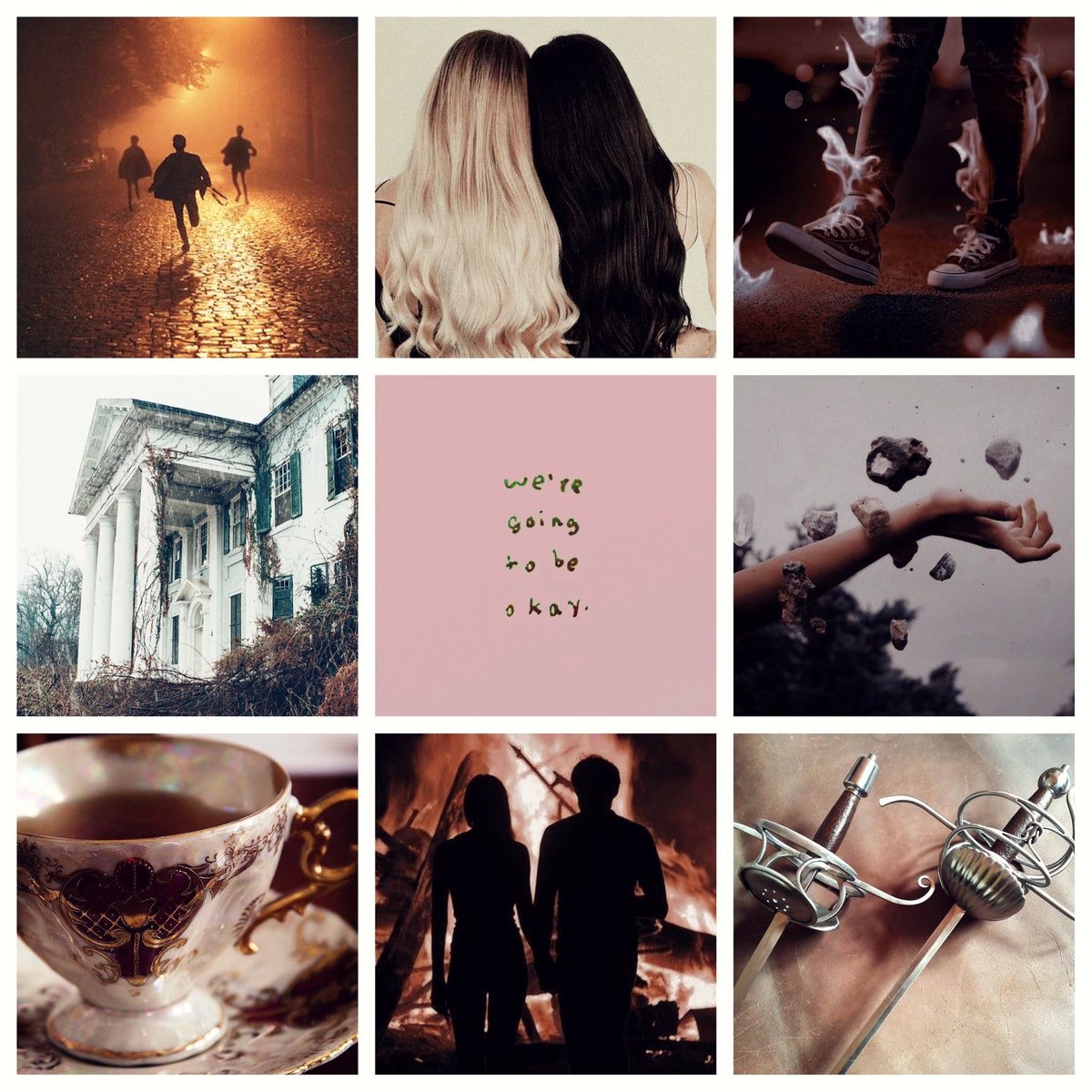 thatchazza's tweet photo. THE EDGE OF EXTRAORDINARY is a love letter to
✨Anxious girls w/ big hearts
✨Sleepy English towns
✨Cosy autumn nights
✨First love
✨Tea & biscuits
✨Kid brothers
✨Emo music
✨Friendship that can withstand anything
✨The reminder that you're enough exactly as you are
#WIPJoy https://t.co/KT34bsdRXS