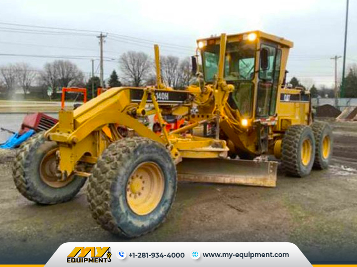 My_Equipment's tweet photo. 1998 𝐂𝐚𝐭𝐞𝐫𝐩𝐢𝐥𝐥𝐚𝐫 𝟏𝟒𝟎𝐇𝐍𝐀 𝐌𝐨𝐭𝐨𝐫 𝐆𝐫𝐚𝐝𝐞𝐫 𝐅𝐨𝐫 𝐒𝐚𝐥𝐞:

💸 $ 74,000

📍 Location: Indiana, USA

⏱ Hours: 16,485

Visit our website for more details
👉 https://t.co/wsR59M8HXO

👉 https://t.co/YJhcf6H8ea

#catgrader #motorgrader #graderforsale #usa https://t.co/08OajBQekK