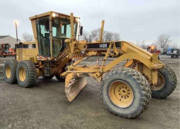My_Equipment's tweet photo. 1998 𝐂𝐚𝐭𝐞𝐫𝐩𝐢𝐥𝐥𝐚𝐫 𝟏𝟒𝟎𝐇𝐍𝐀 𝐌𝐨𝐭𝐨𝐫 𝐆𝐫𝐚𝐝𝐞𝐫 𝐅𝐨𝐫 𝐒𝐚𝐥𝐞:

💸 $ 74,000

📍 Location: Indiana, USA

⏱ Hours: 16,485

Visit our website for more details
👉 https://t.co/wsR59M8HXO

👉 https://t.co/YJhcf6H8ea

#catgrader #motorgrader #graderforsale #usa https://t.co/08OajBQekK