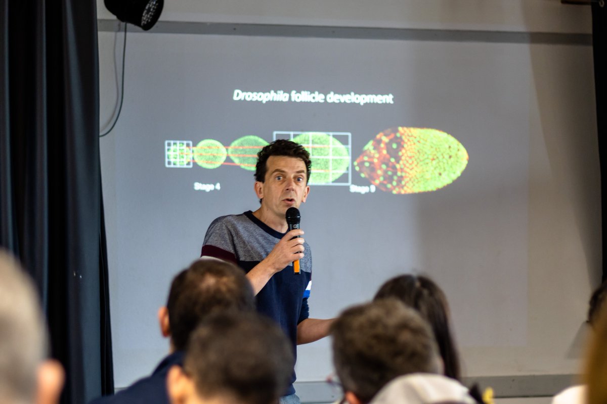 GReD_Clermont's tweet photo. We finished the first scientific session this morning with great talks of several teams of the iGReD.
Really nice various subjects #iGReDDays @GReD_Clermont https://t.co/xTJ1xv1FdG