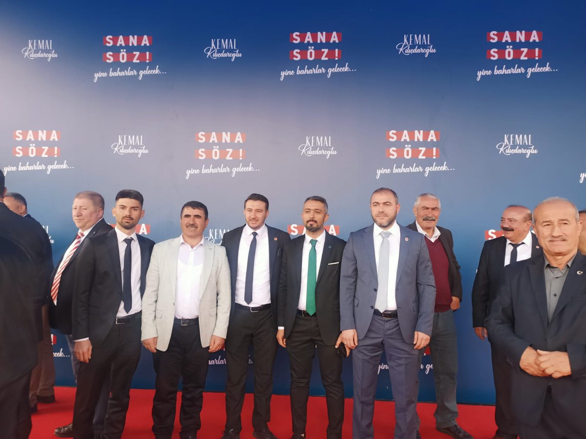 gelecekcrm's tweet photo. Bugün Çoruma gelen 13. Cumhurbaşkan yardımcımız Sayın Mansur Yavaş' ın mitinginden kareler @Ahmet_Davutoglu @SelimTemurci @mansuryavas06 @RBekiroglu @MuhammedDerin https://t.co/Y3hoHSWtV5