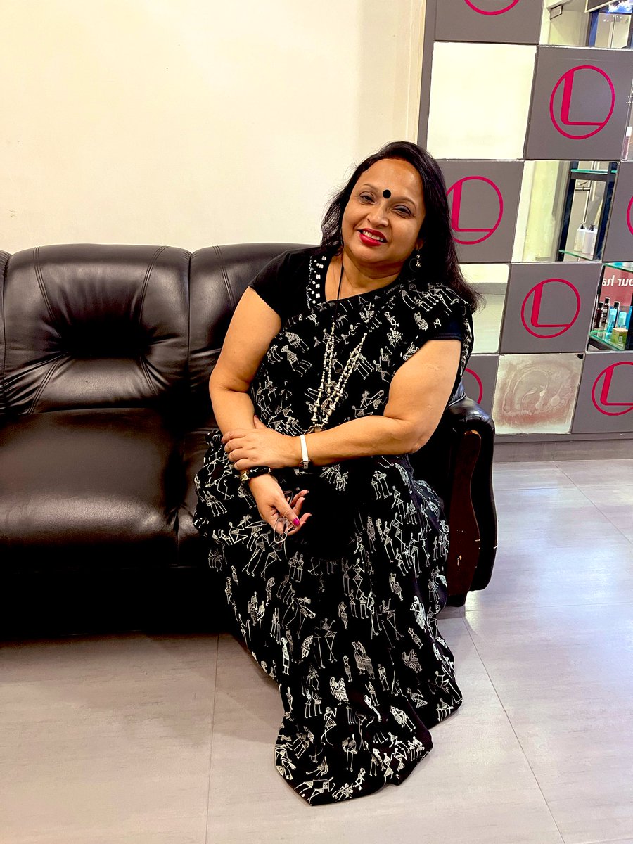 reachdebjani tweet media