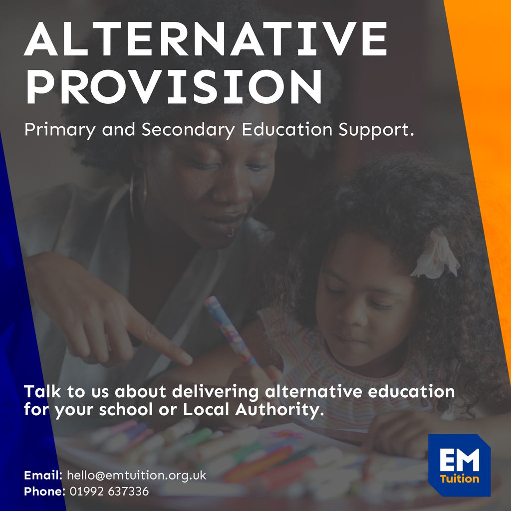 EMTuitionUK's tweet photo. Our tutors are highly professional, have teaching qualifications and vast experience dealing with the most vulnerable pupils. All tutors have been DBS checked with Safeguarding.

https://t.co/PVtqaDssyW

#AlternativeProvision #PrimaryEducationSupport #SecondaryEducationSupport https://t.co/DZ9cHiIX4s