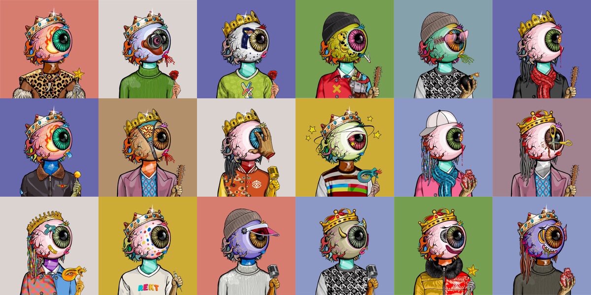 👁️Minting Soon👁️

#NFTCommuntiy #NFTCollection