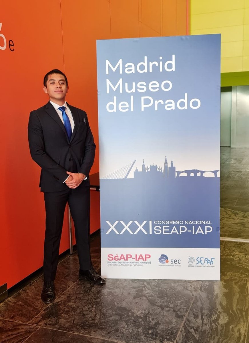 Congreso nacional de Medicina SEAP-IAP #fibes
Vuestra tranquilidad es nuestro compromiso.
Gracias a tod@s
Seguimos avanzando...