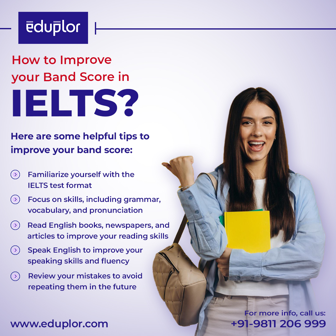 eduplor's tweet photo. #English is not that hard if you follow the proper process of learing.
Here is how you can improve your #bandscore in #IELTS
If you are facing any difficulty related to IELTS, call us today to get started.
#ieltscoaching #ieltsclasses #ieltstrainer #ieltsexam #ieltstips https://t.co/RPq8AS5bGJ
