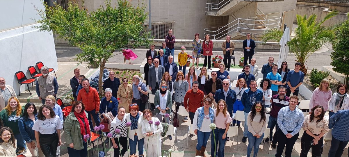 CIFICE Universidad de Zaragoza tweet media