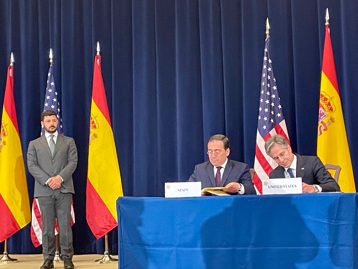 GblEqualityFund's tweet photo. Delighted to announce Spain has joined @GblEqualityFund as a Partner! Welcome and thank you for your commitment to advancing and defending the human rights and fundamental freedoms of LGBTQI+ persons around the world. https://t.co/rnb8uSWTc0
