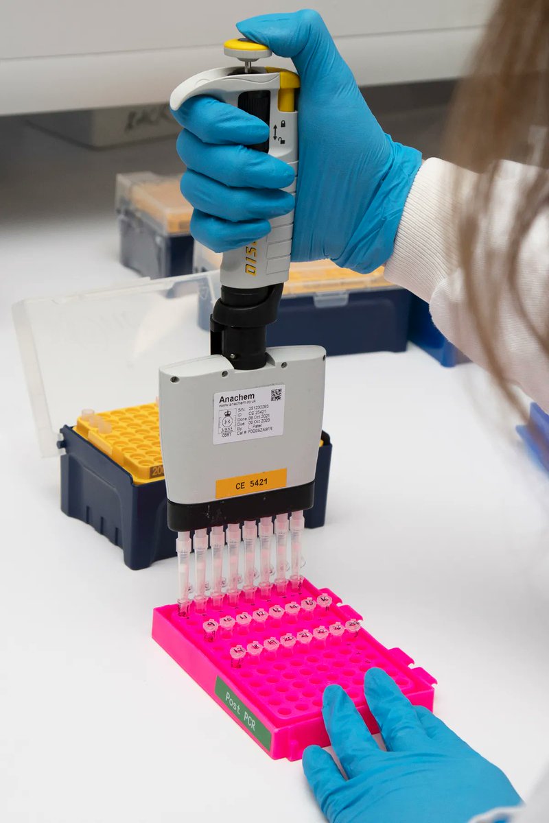 Tomorrow (12 May) is the last chance to apply for our 2023/24 research funding!

For more information go to buff.ly/3DsFa4R