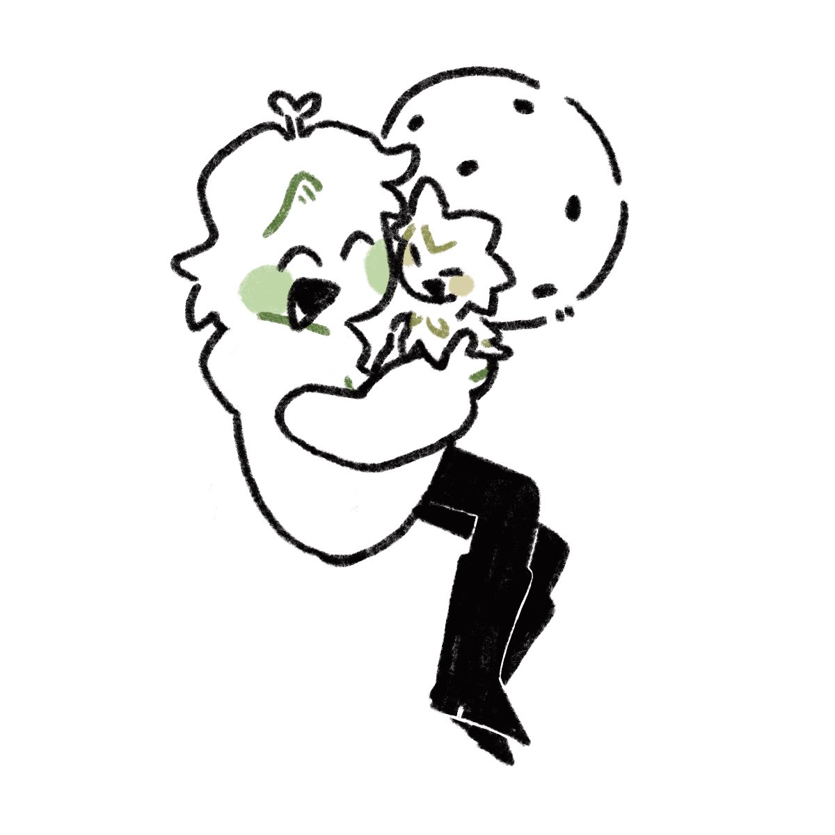 leaffodil's tweet photo. Doodles https://t.co/ZUZdY2Ibvi