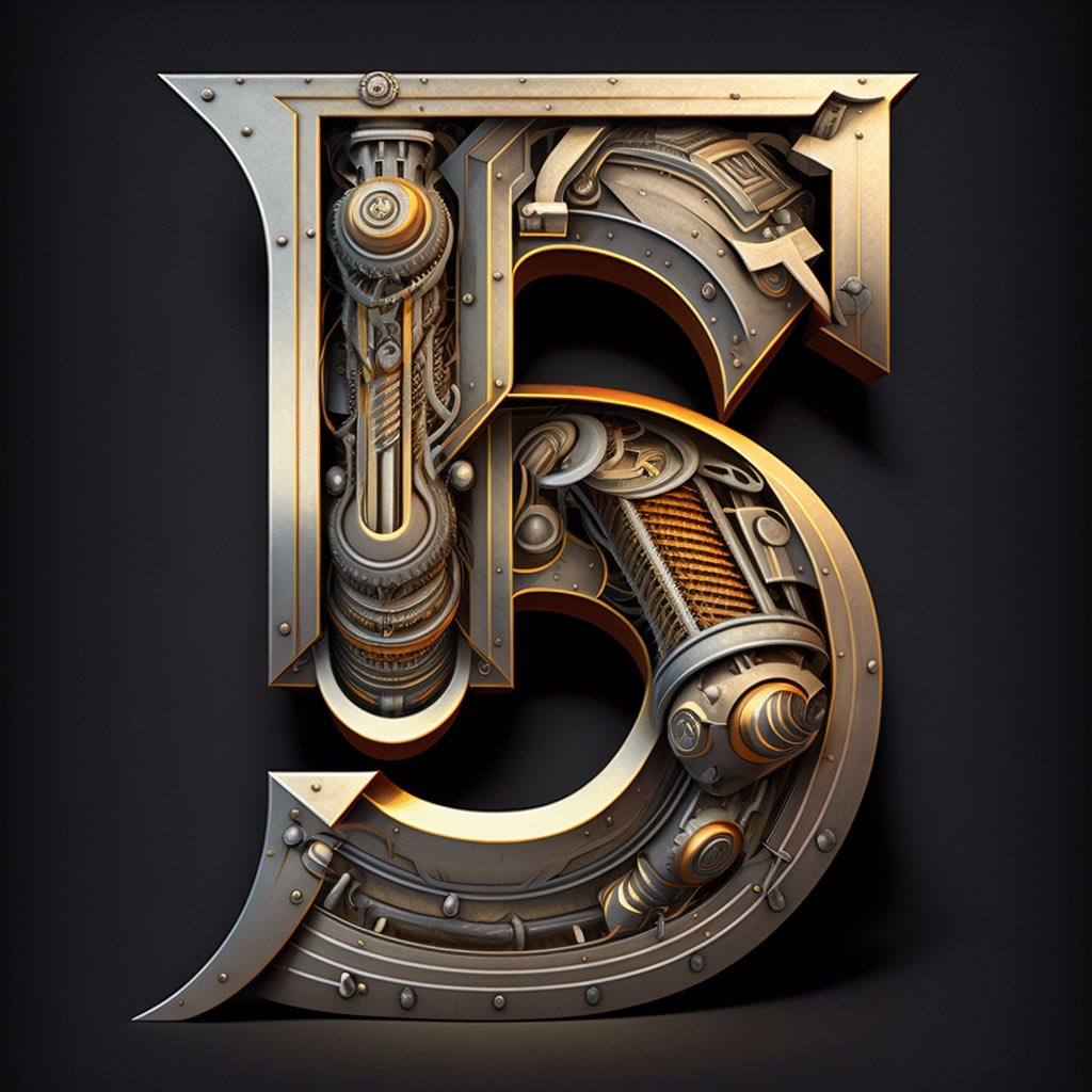 5

<a href="/36daysoftype/">36 Days of Type</a>

#36daysoftype #36days_5 #36daysoftype08 #36days_adobe #contest #letteringartist #AI #Midjourney #typism #typographyinspired #letteringdesign #typeart #letteringart #typeinspired  #typographyporn #typographydesign #typography #strengthinletters #thedailytype