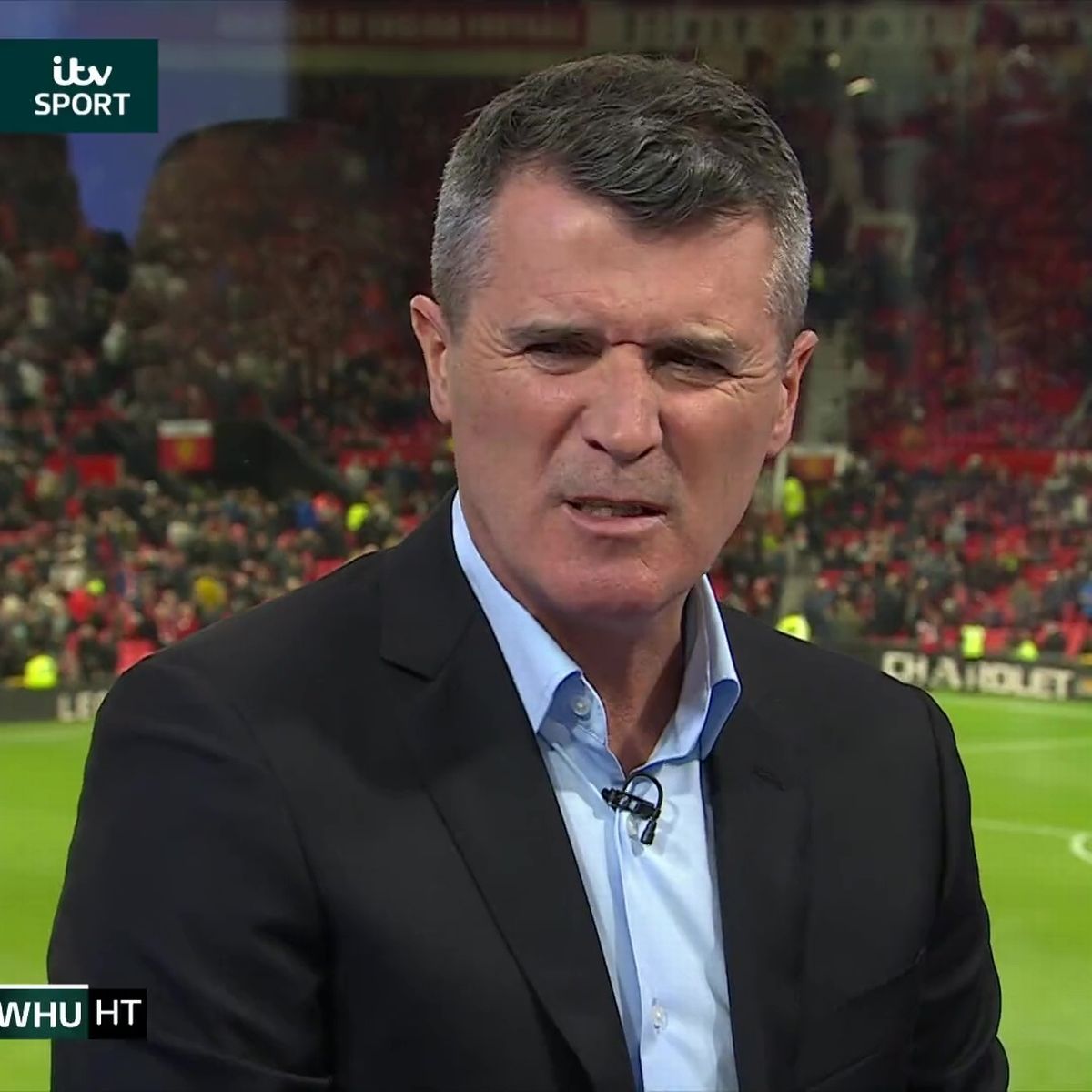 Everyone knows Roy Keane is a mad bastard.

The United legend humiliated teammates, knocked out opponents and scrapped with his own manager.

But that's not the half of it.

From drunken headbutts to kung fu kicks in the dressing room, this is his story...