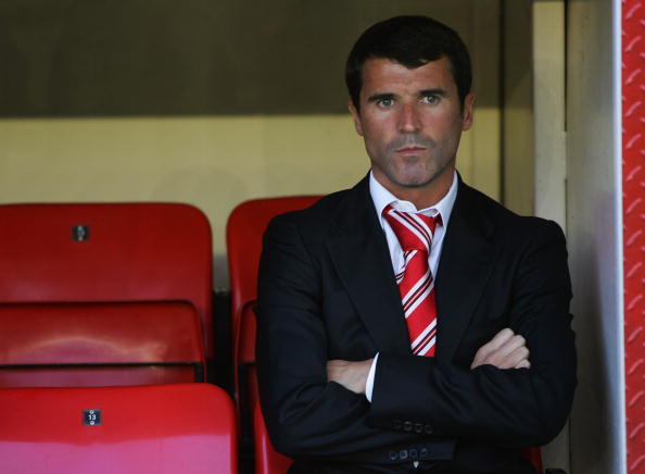 UpshotTowers's tweet photo. Deciding his side need a bit of experience, Roy calls Robbie Savage, hoping to sign him.

It goes to voicemail: "Hi it’s Robbie – whazzzzzzzzuuuuuuup!" 

Roy hangs up and tells his coaches: "I can’t be fucking signing that". https://t.co/tQUJ0OeYj3