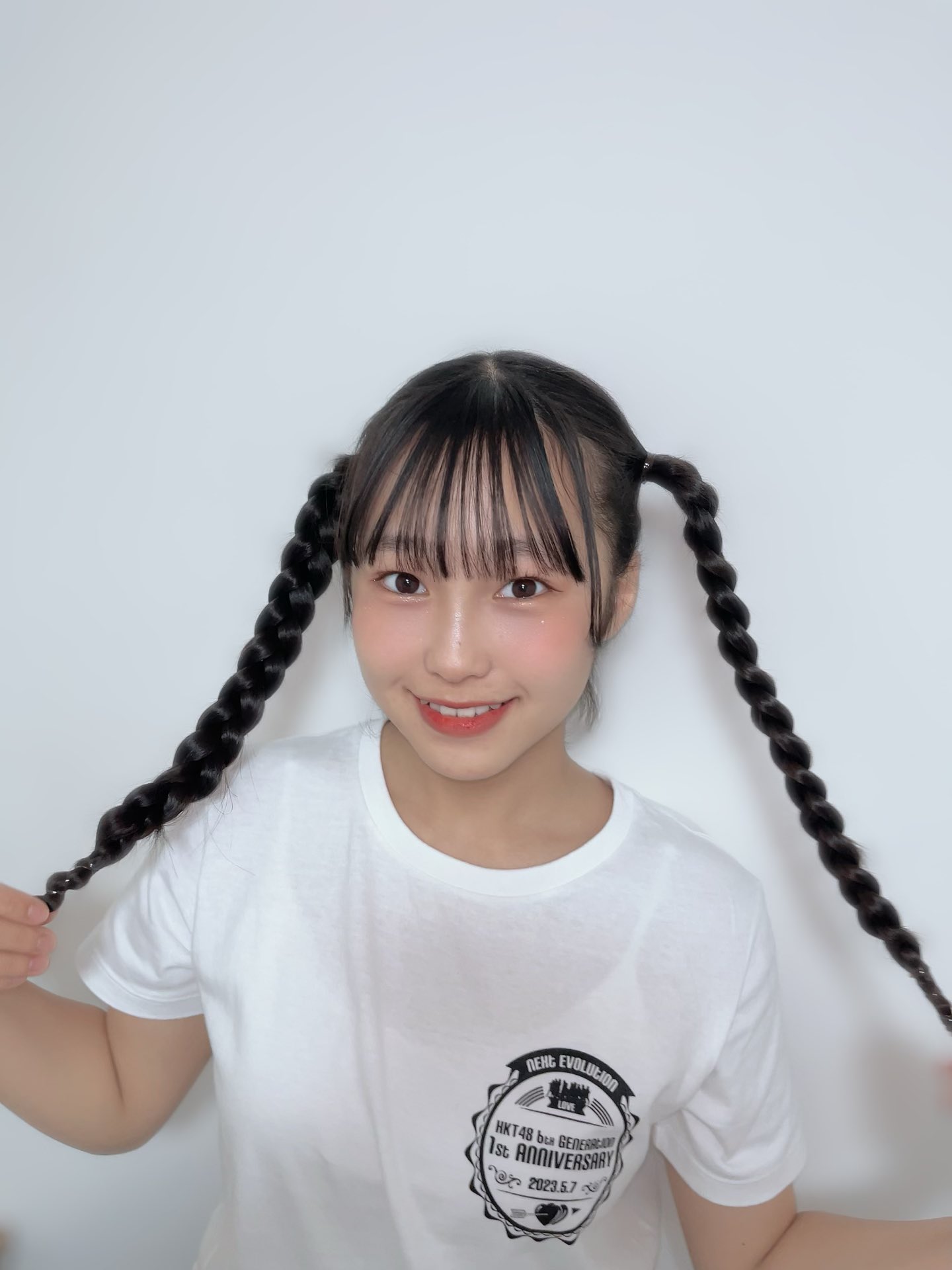 HKT48 バケツを被れ ランダムチェキ 立花心良 HKT48 バケツを被れ ランダムチェキ 立花心良