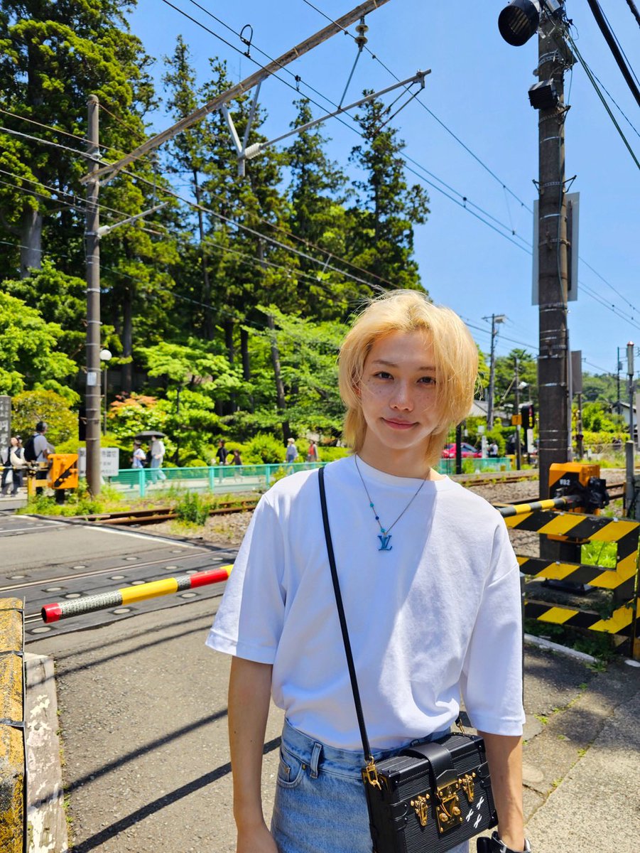 ＋ 【Felix's 🐥 favorite items】 フィリックス 日本 鎌倉 江ノ島