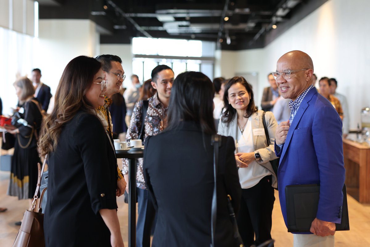 Honored to support the launch of the Indonesia Impact Alliance, which will bring together leaders across sectors to ensure that impact investing in Indonesia can flourish, and create solutions for the public while generating positive financial returns. #ImpInv