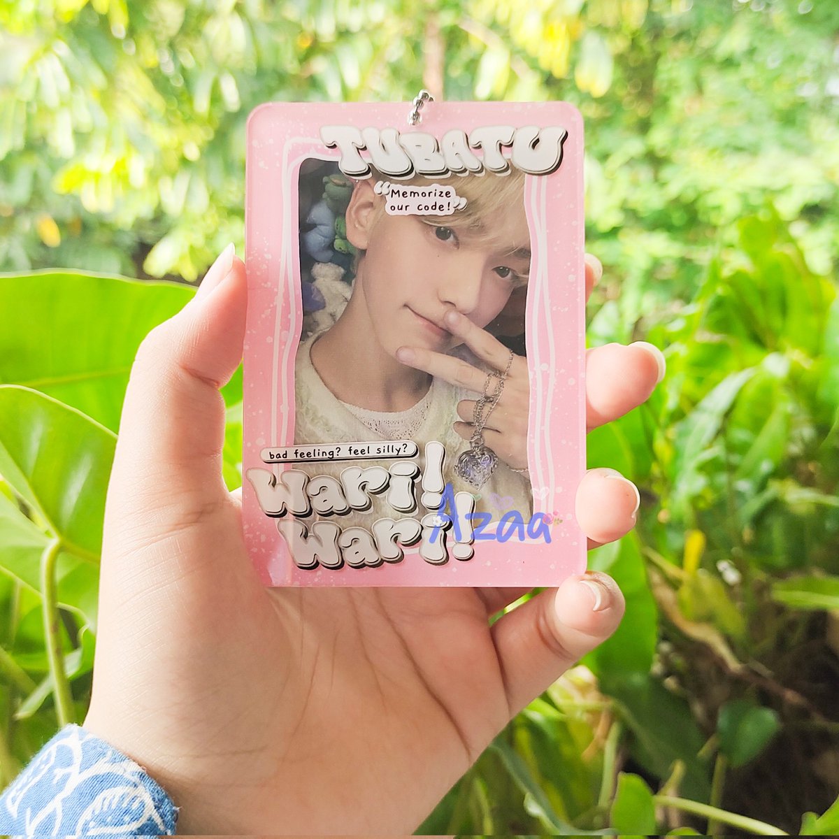 Azaista! 범 🐯 tweet media