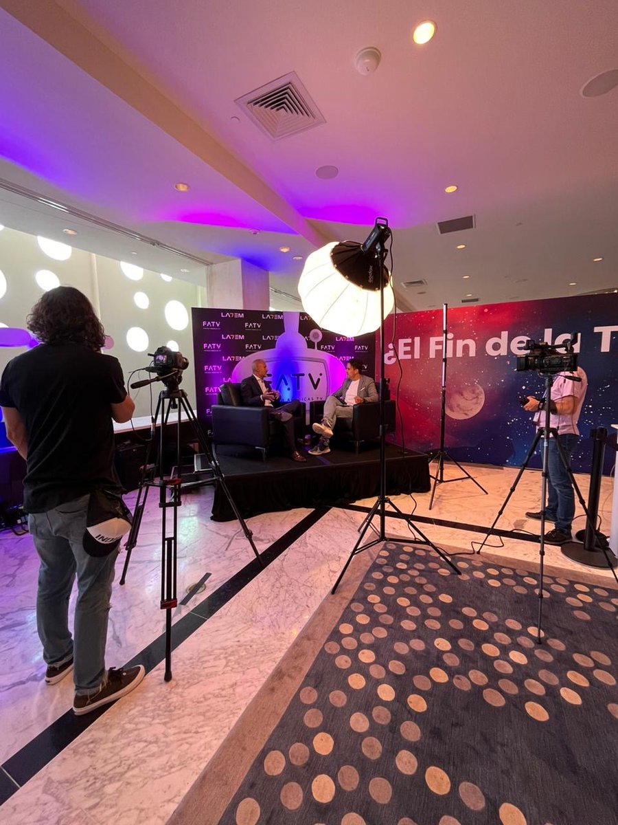 Last week, our Head of Innovation Solutions, Carlos Kazuo Missao, sat down with <a href="/CamiloBetancurM/">Camilo Betancur M</a> during <a href="/fintechamericas/">fintechamericas</a> to share his expertise on #InstantPayments. Be sure to follow us for the full interview coming soon! #FintechAmericas