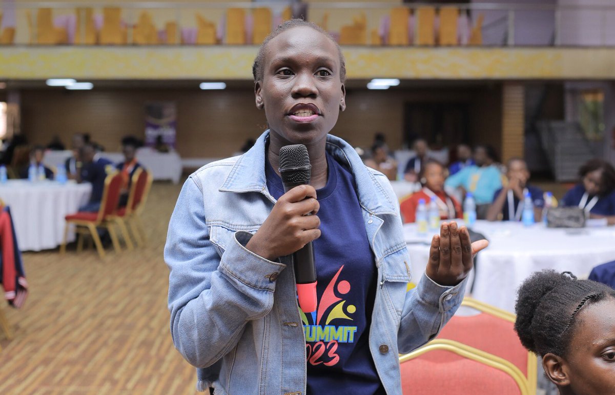 UNYPA1's tweet photo. Did you know that the #YPlusSummit23 created a platform for learning and sharing best practices for effective HIV/SRHR programming for young people.
#UnypaAt20 https://t.co/kxPnmJE1IK