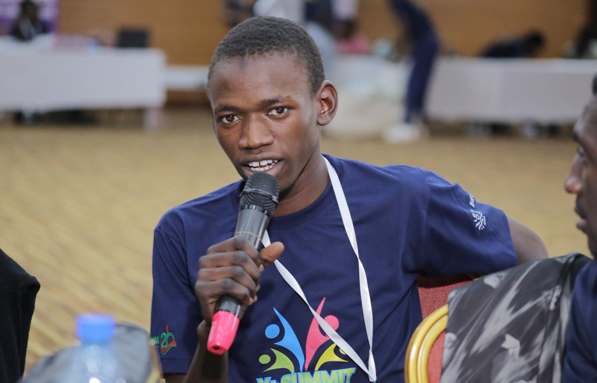 UNYPA1's tweet photo. Did you know that the #YPlusSummit23 created a platform for learning and sharing best practices for effective HIV/SRHR programming for young people.
#UnypaAt20 https://t.co/kxPnmJE1IK