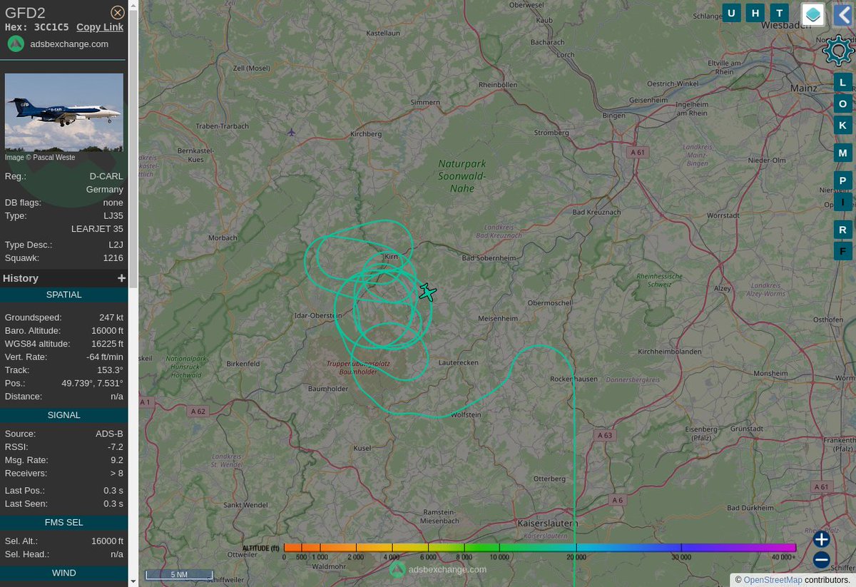 Radarspotters Assistant tweet media