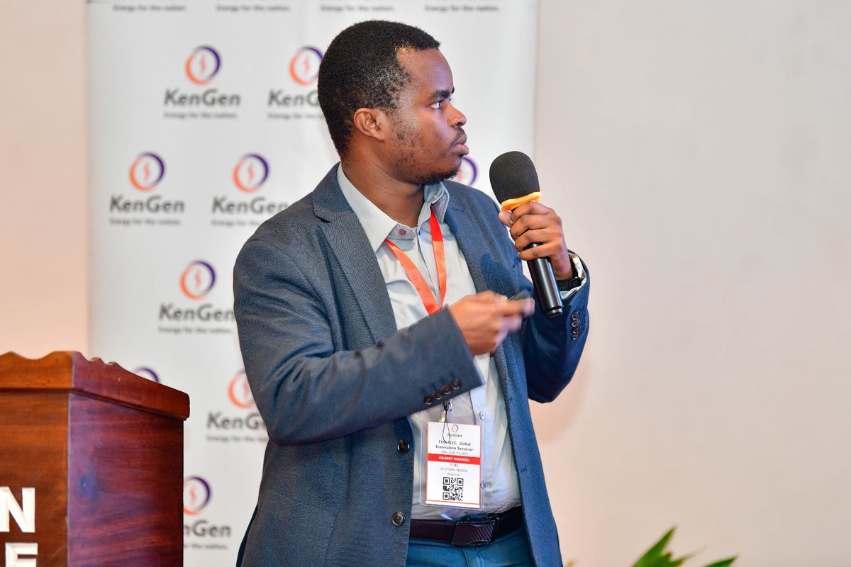 KenGenKenya's tweet photo. These innovations will not only change the operations of KenGen but also the lives of Kenyans at large. 
#KenGenG2G2023 #GreenEnergyKE. ^TK https://t.co/wzIBHYBuK3